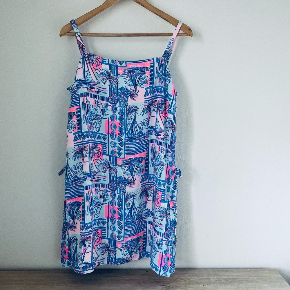 Lilly Pulitzer Romper